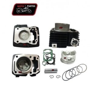 HUNK 160R Modificado 203cc - Cilindro con Pistón VITRIX