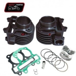 NAVI 110 Modificado 120cc Racing - Cilindro con Pistón VITRIX