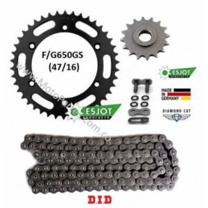 G650GS - ESJOT - Kit de Arrastre BMW