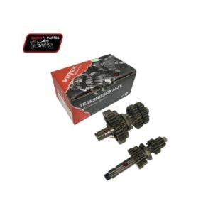 ECO 100+ - Caja de Cambios VITRIX