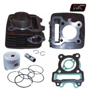 TVS 100 SPORT Modificado a 110cc - Cilindro con Pistón VITRIX